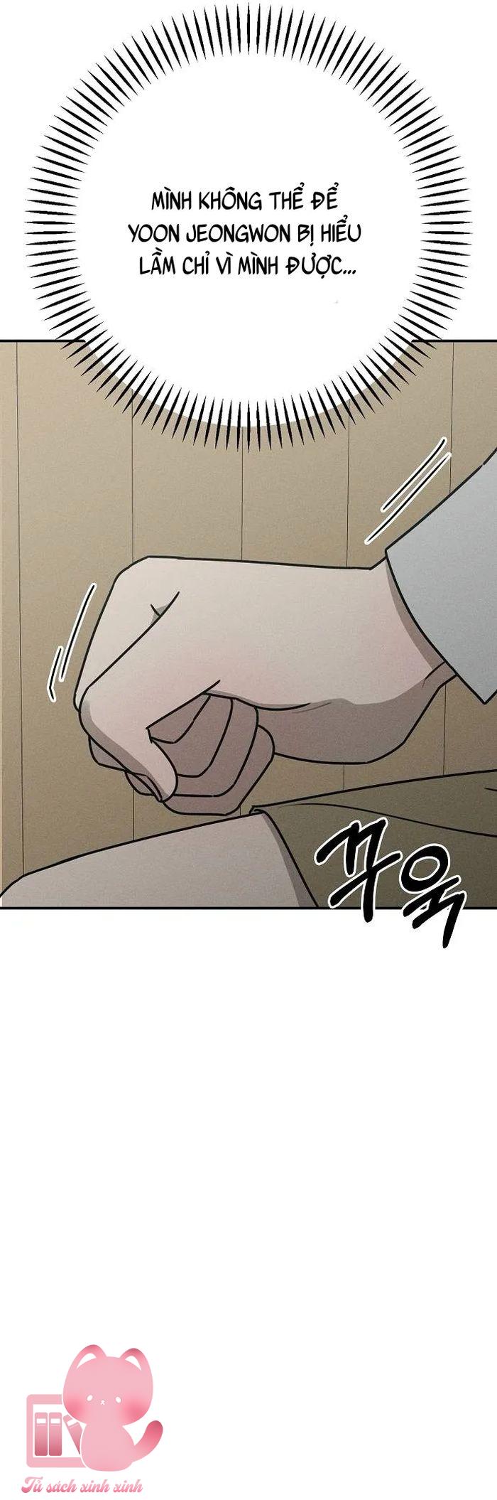 Lời Tỏ Tình Mạnh Mẽ - Chap 11
