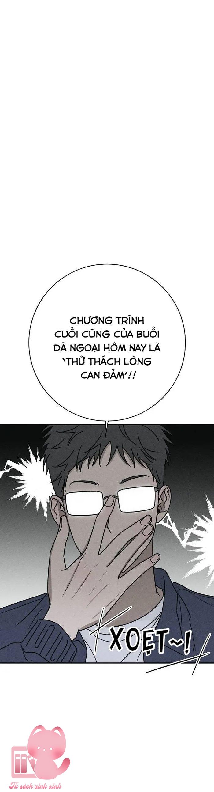 Lời Tỏ Tình Mạnh Mẽ - Chap 11