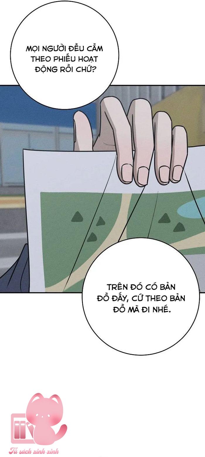 Lời Tỏ Tình Mạnh Mẽ - Chap 11