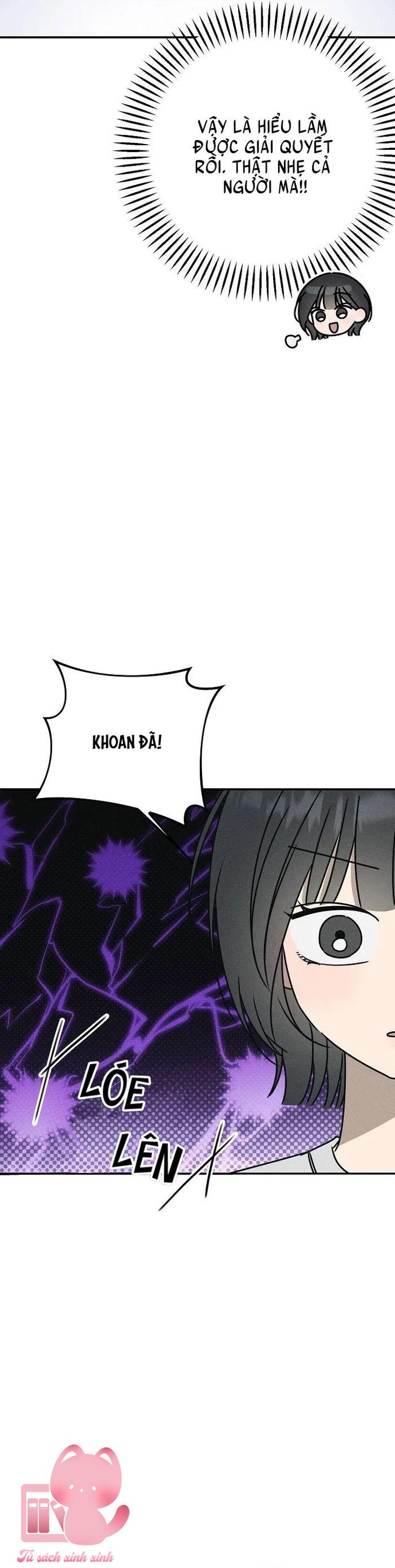 Lời Tỏ Tình Mạnh Mẽ - Chap 11