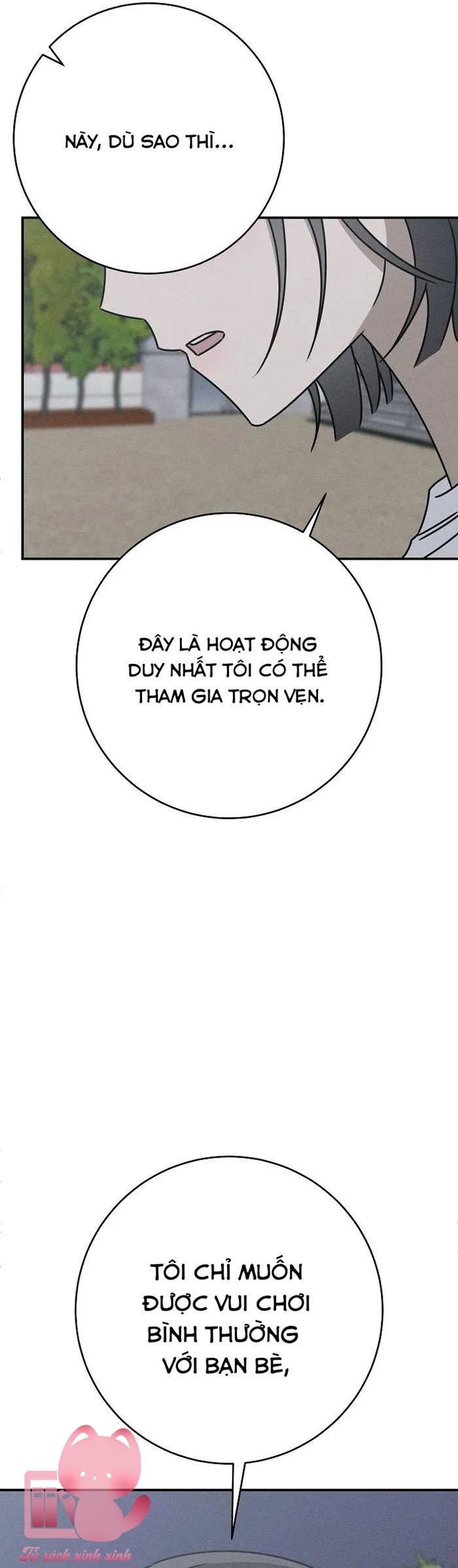 Lời Tỏ Tình Mạnh Mẽ - Chap 11