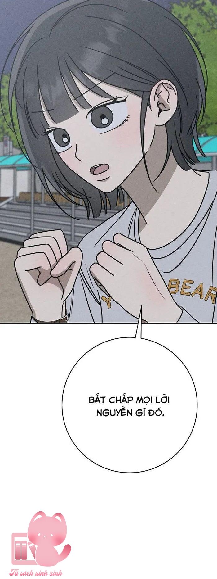 Lời Tỏ Tình Mạnh Mẽ - Chap 11
