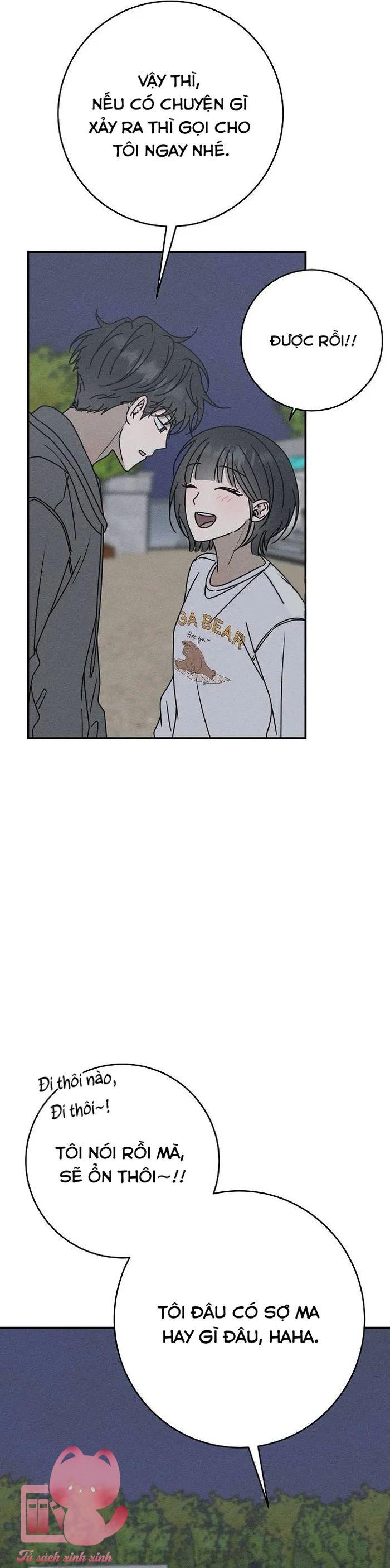 Lời Tỏ Tình Mạnh Mẽ - Chap 11