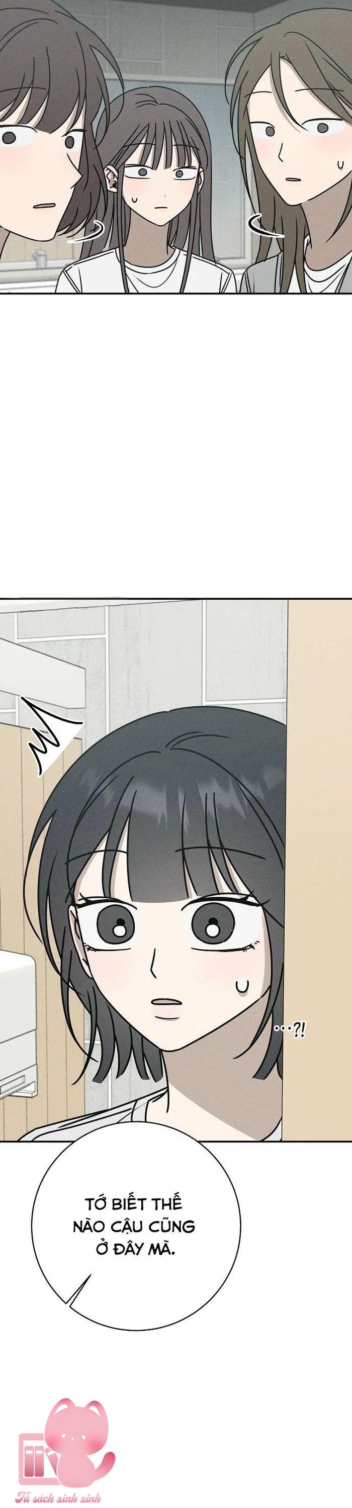 Lời Tỏ Tình Mạnh Mẽ - Chap 11
