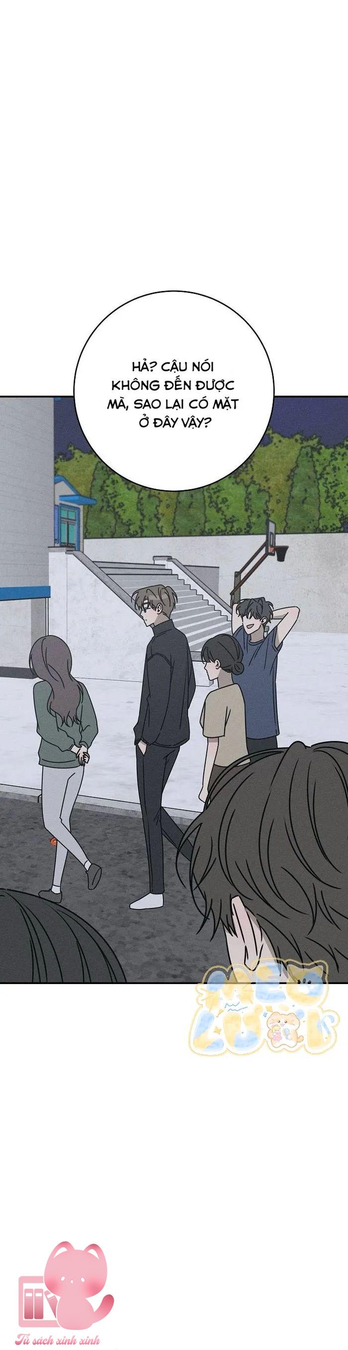 Lời Tỏ Tình Mạnh Mẽ - Chap 11