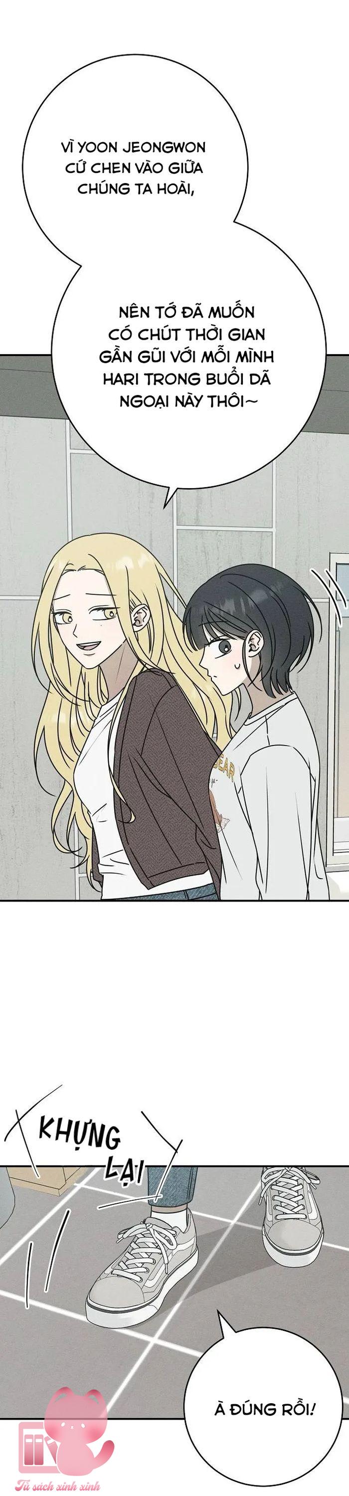 Lời Tỏ Tình Mạnh Mẽ - Chap 11
