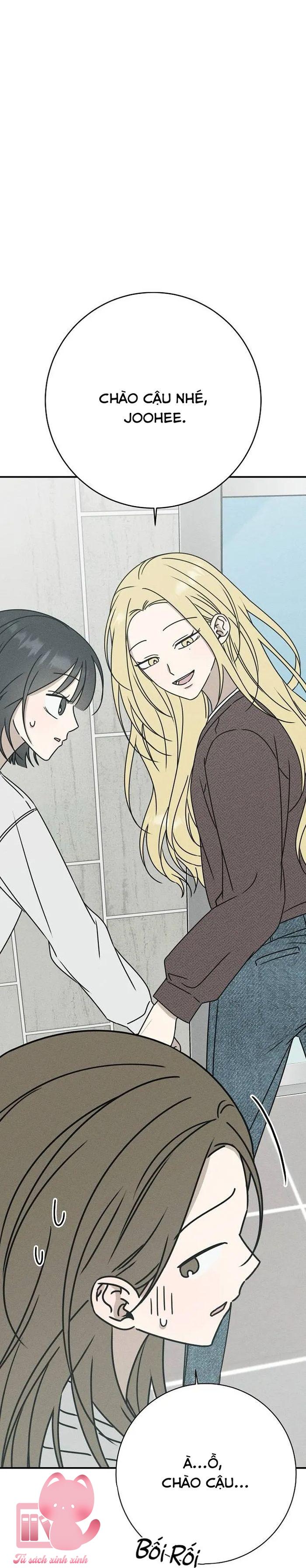 Lời Tỏ Tình Mạnh Mẽ - Chap 11