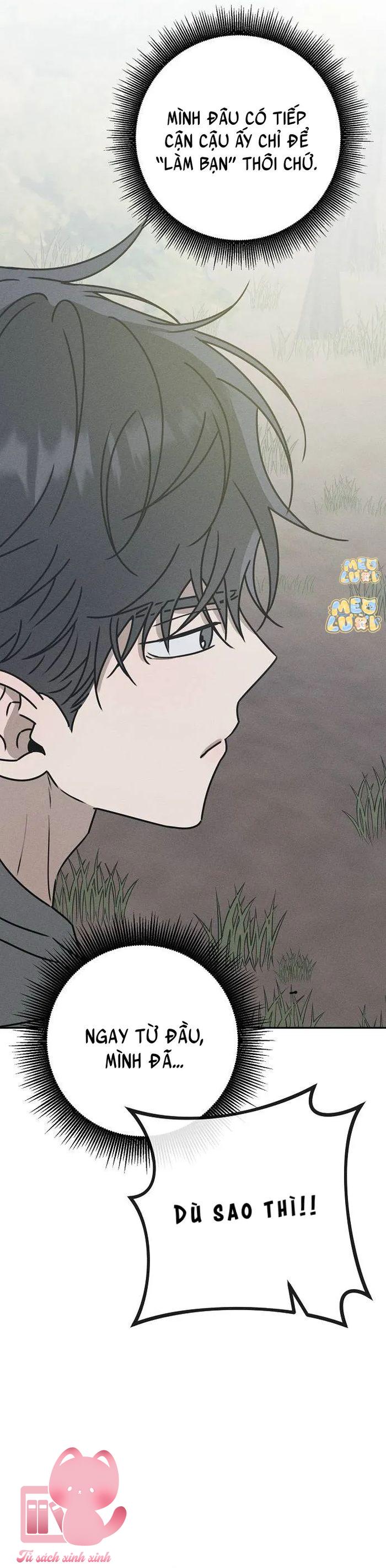 Lời Tỏ Tình Mạnh Mẽ - Chap 12