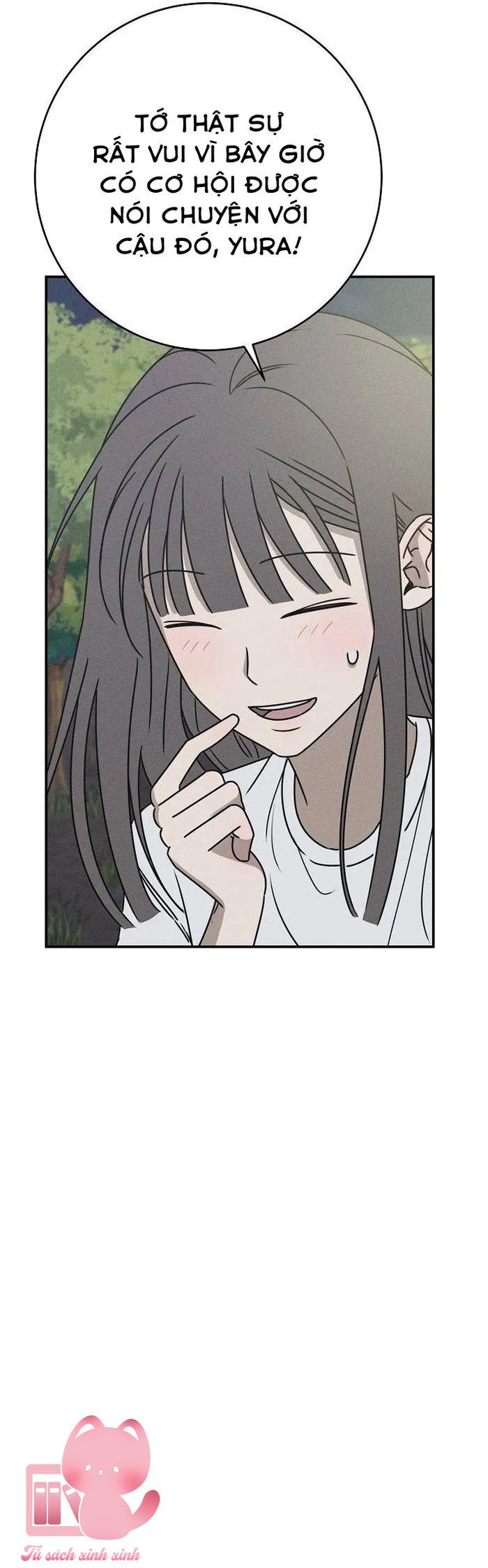 Lời Tỏ Tình Mạnh Mẽ - Chap 12
