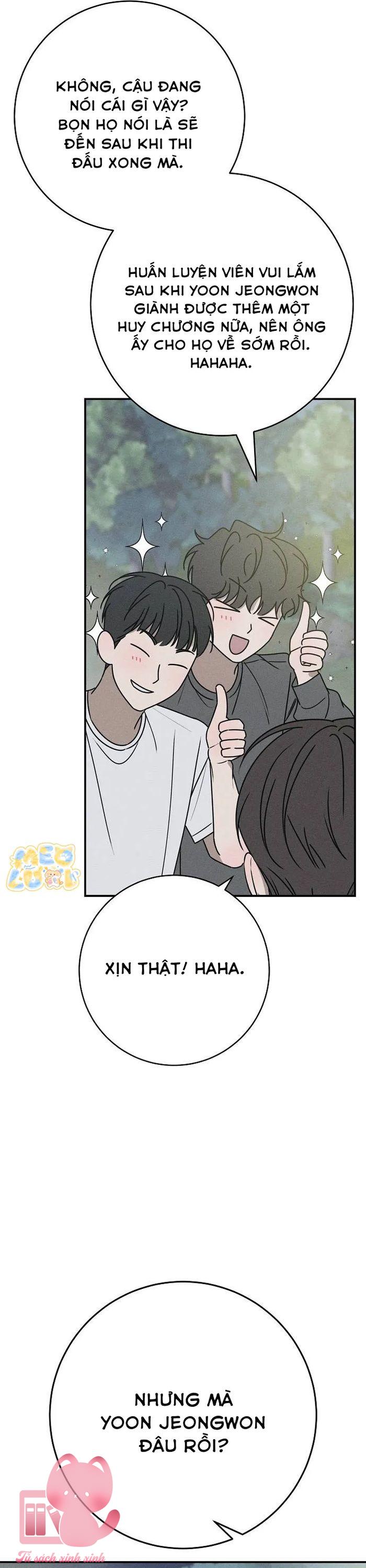 Lời Tỏ Tình Mạnh Mẽ - Chap 12