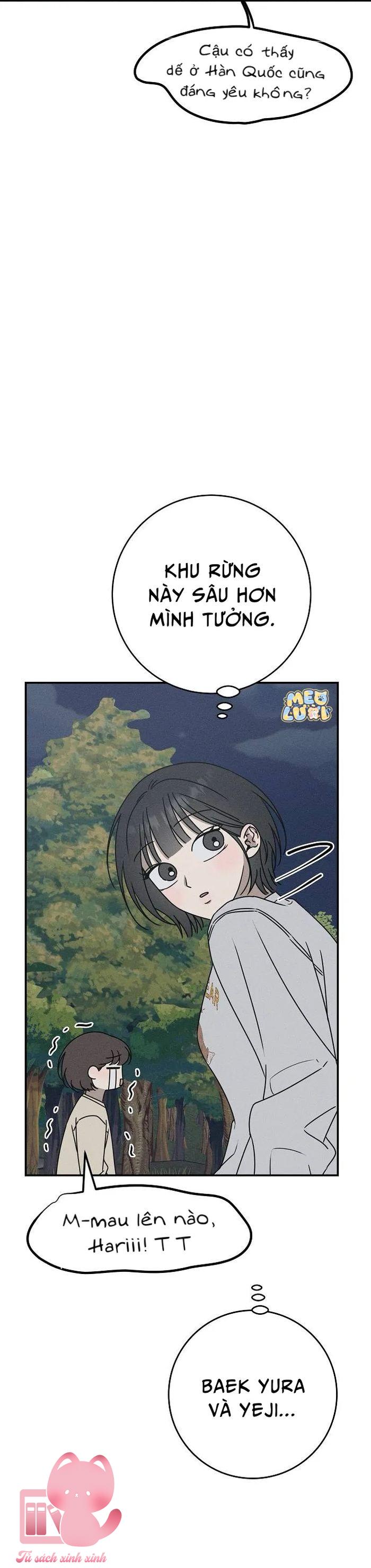 Lời Tỏ Tình Mạnh Mẽ - Chap 12