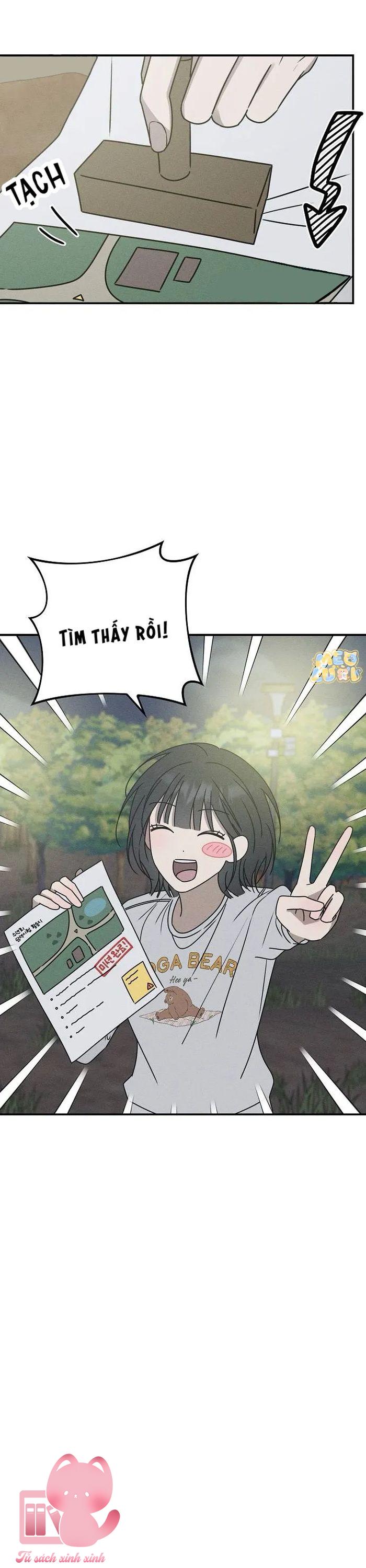 Lời Tỏ Tình Mạnh Mẽ - Chap 12