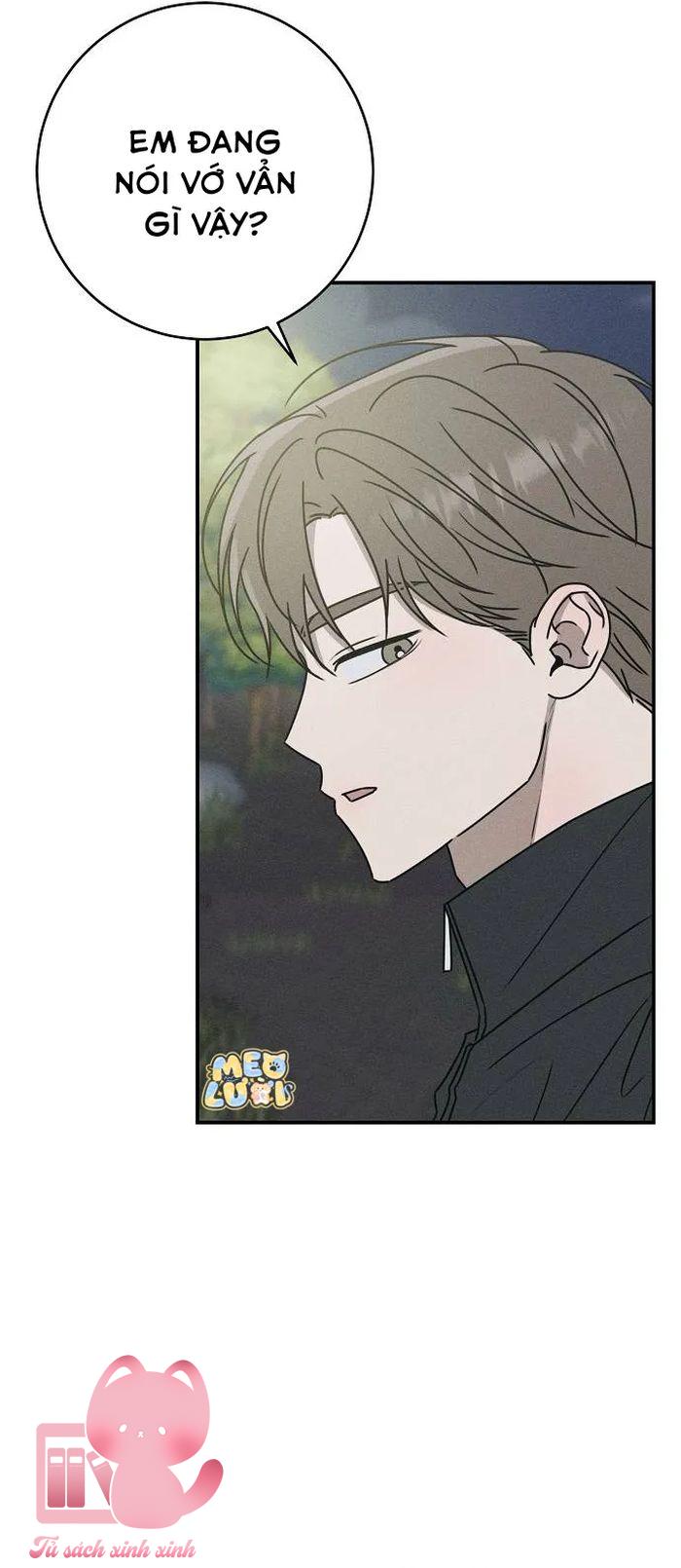 Lời Tỏ Tình Mạnh Mẽ - Chap 12