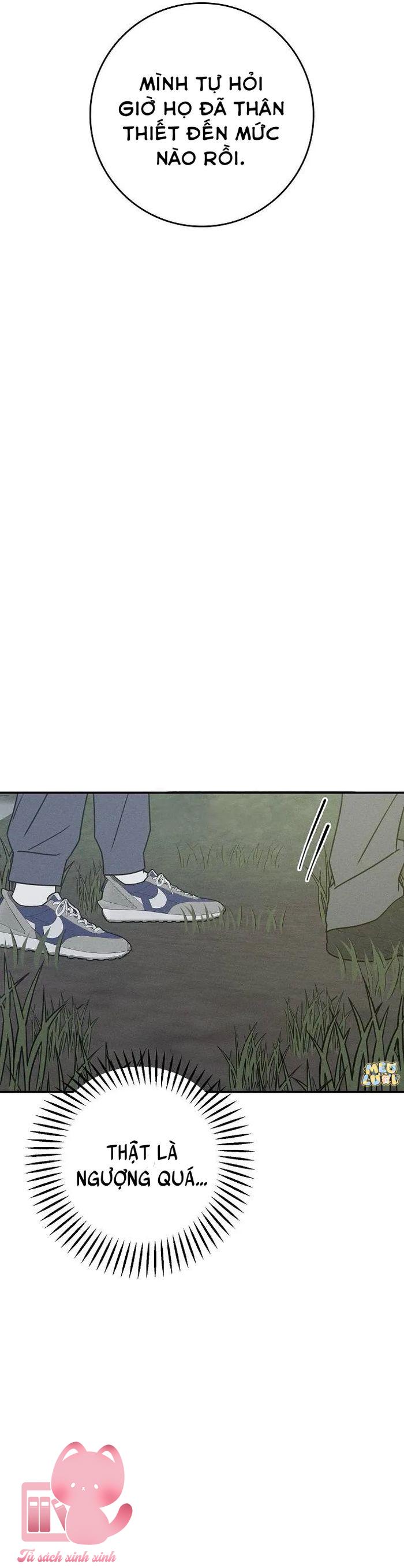 Lời Tỏ Tình Mạnh Mẽ - Chap 12