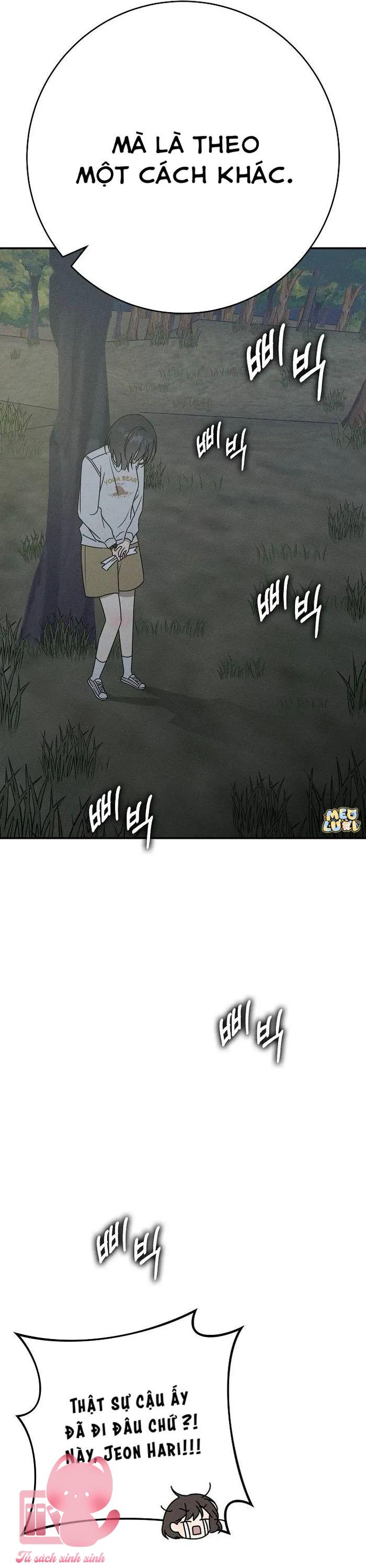 Lời Tỏ Tình Mạnh Mẽ - Chap 12