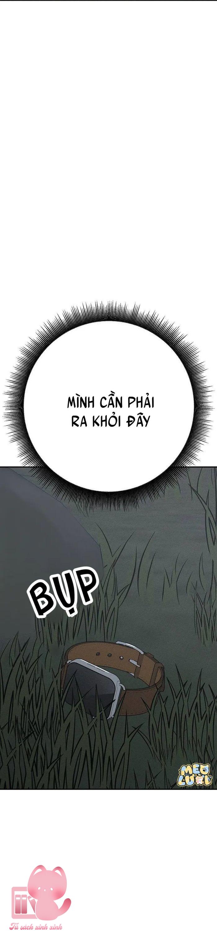 Lời Tỏ Tình Mạnh Mẽ - Chap 12