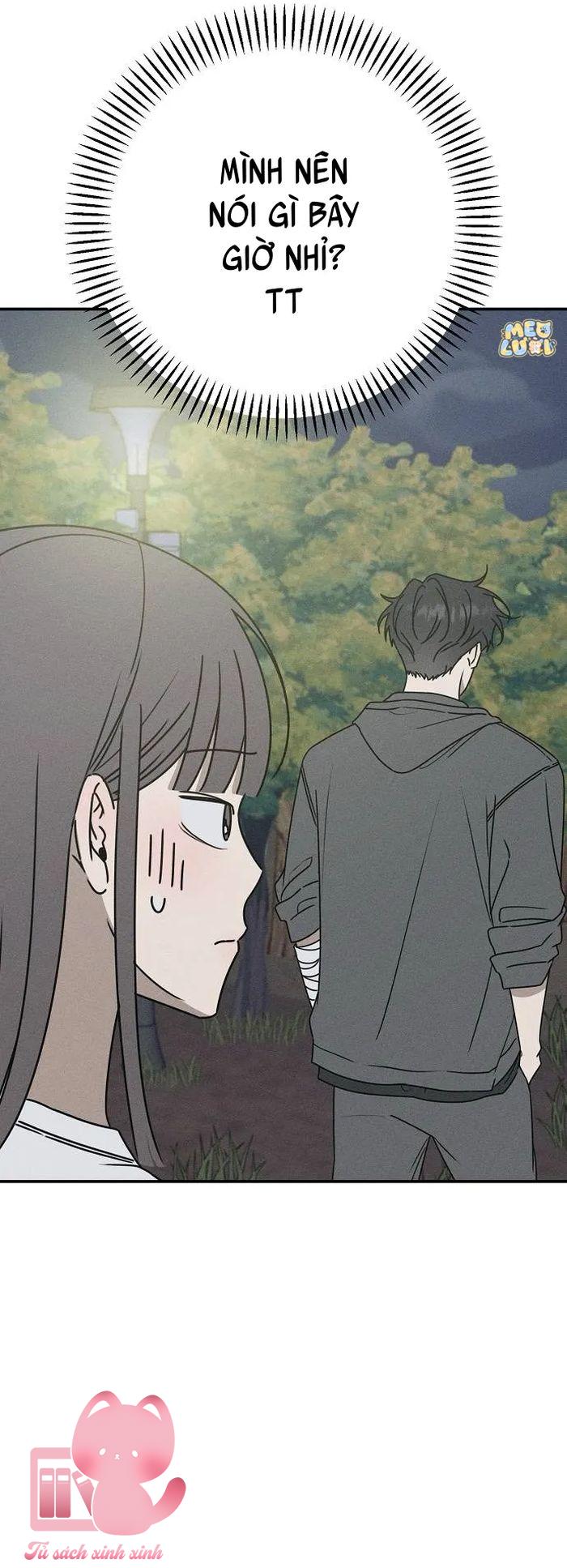 Lời Tỏ Tình Mạnh Mẽ - Chap 12