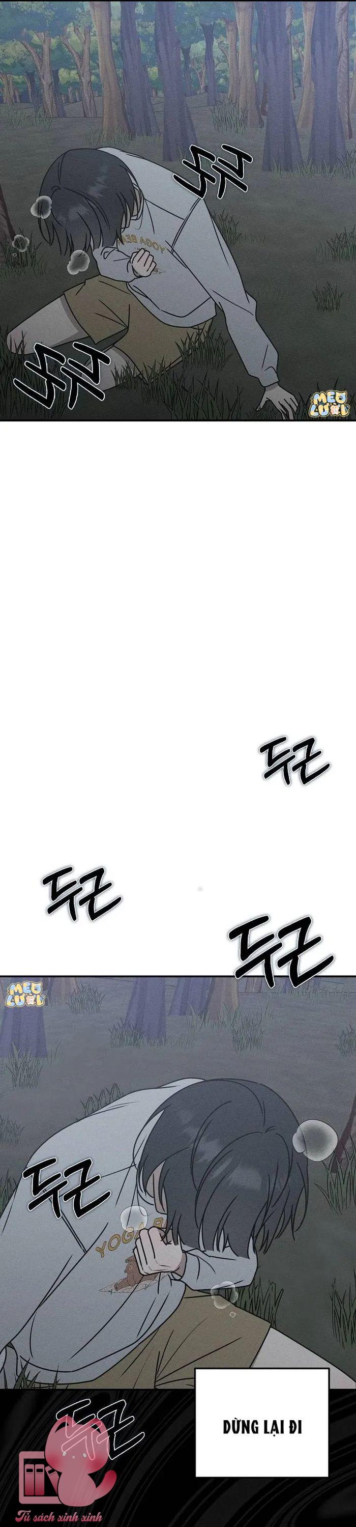 Lời Tỏ Tình Mạnh Mẽ - Chap 12