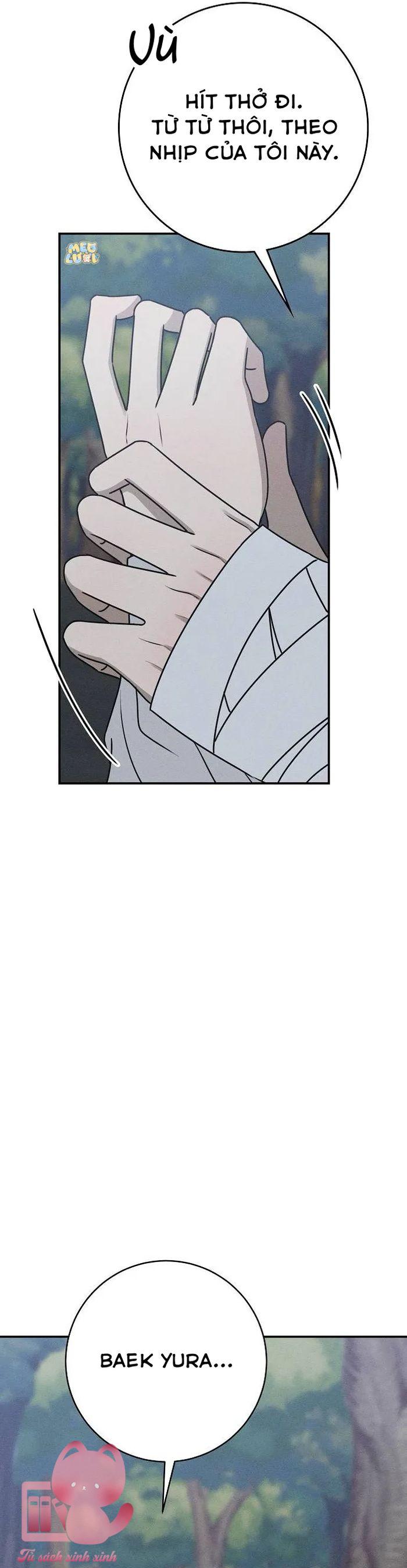 Lời Tỏ Tình Mạnh Mẽ - Chap 12