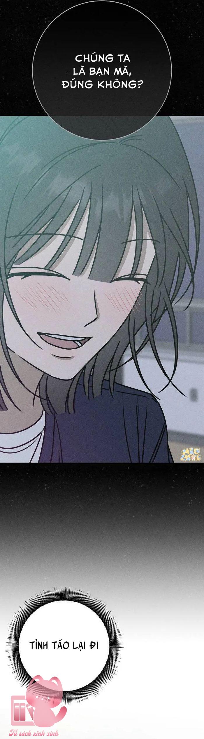 Lời Tỏ Tình Mạnh Mẽ - Chap 12