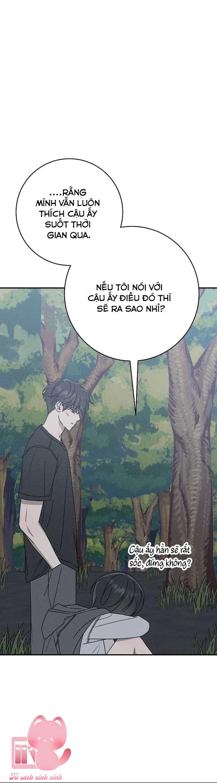 Lời Tỏ Tình Mạnh Mẽ - Chap 13