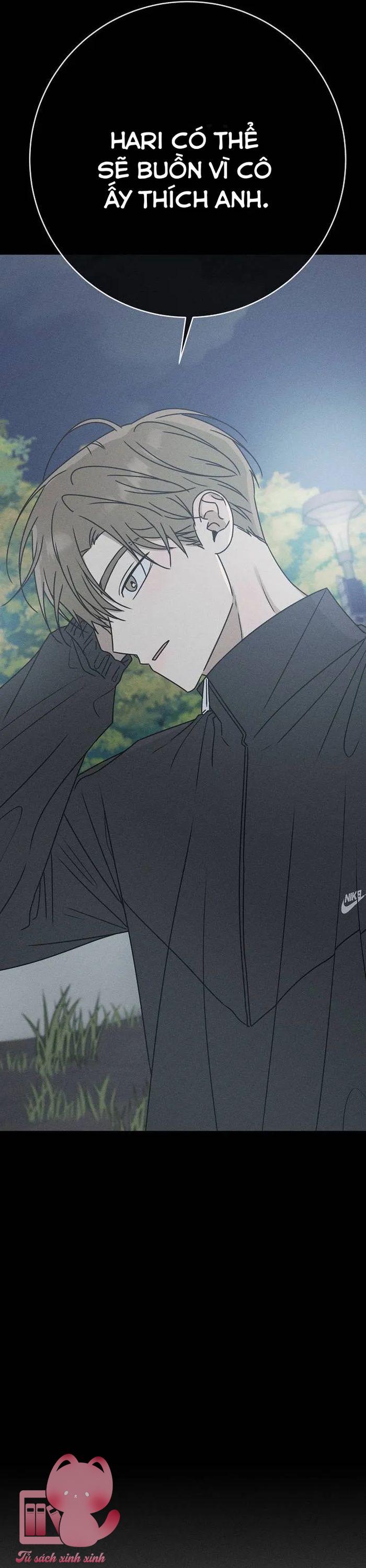 Lời Tỏ Tình Mạnh Mẽ - Chap 13