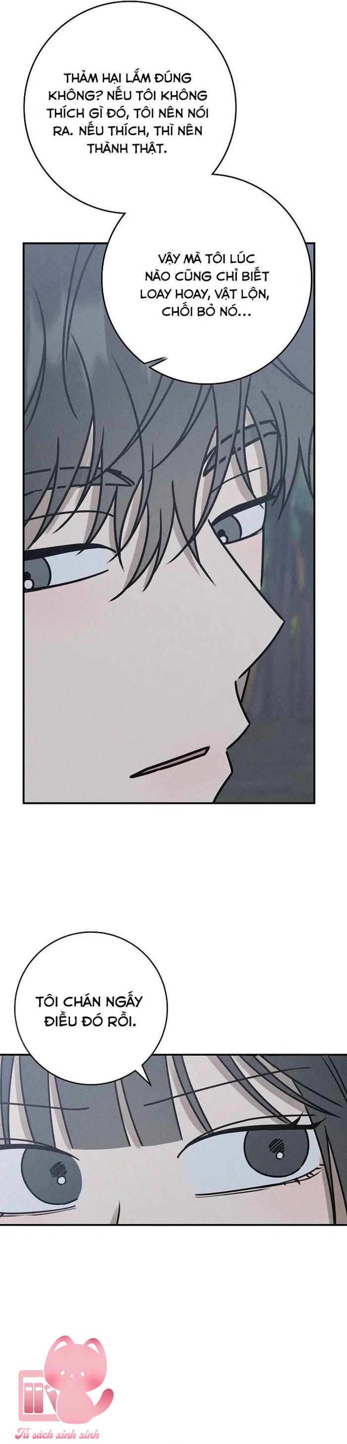 Lời Tỏ Tình Mạnh Mẽ - Chap 13