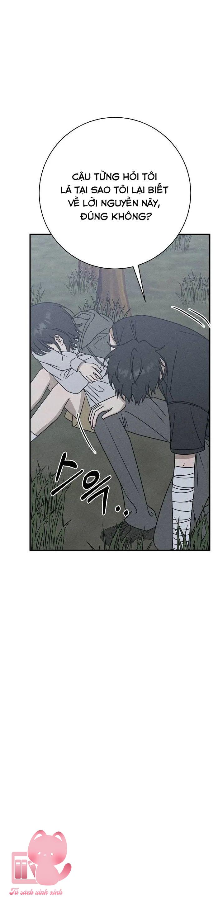 Lời Tỏ Tình Mạnh Mẽ - Chap 13