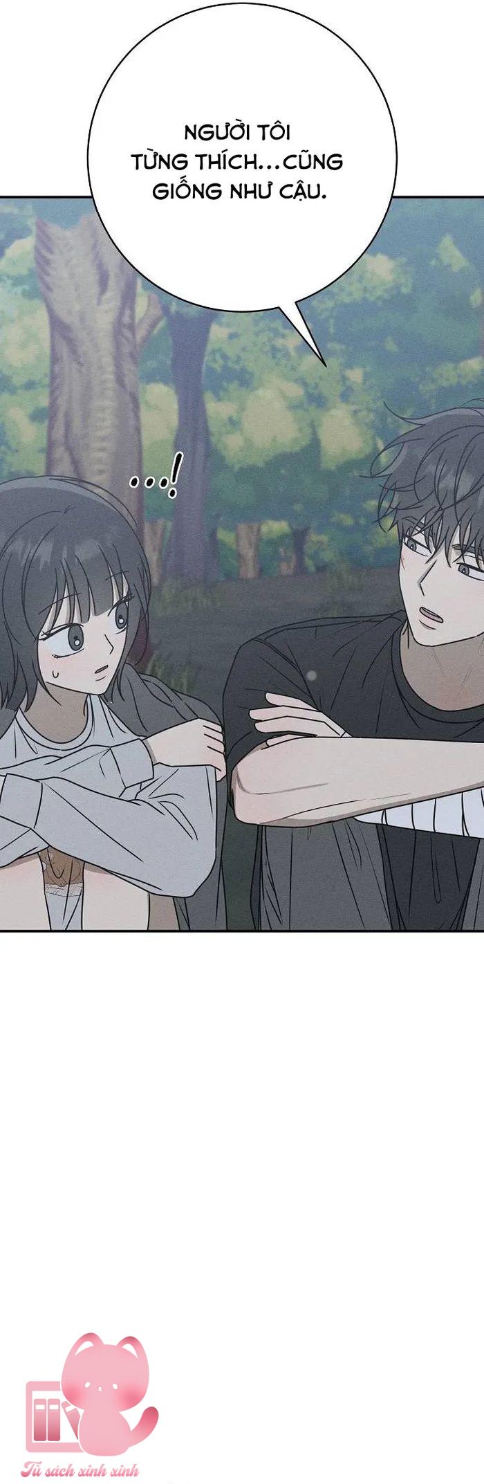 Lời Tỏ Tình Mạnh Mẽ - Chap 13