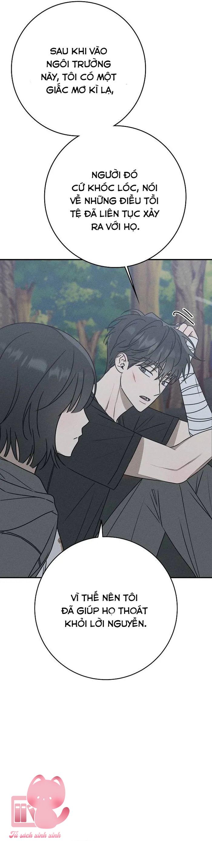 Lời Tỏ Tình Mạnh Mẽ - Chap 13