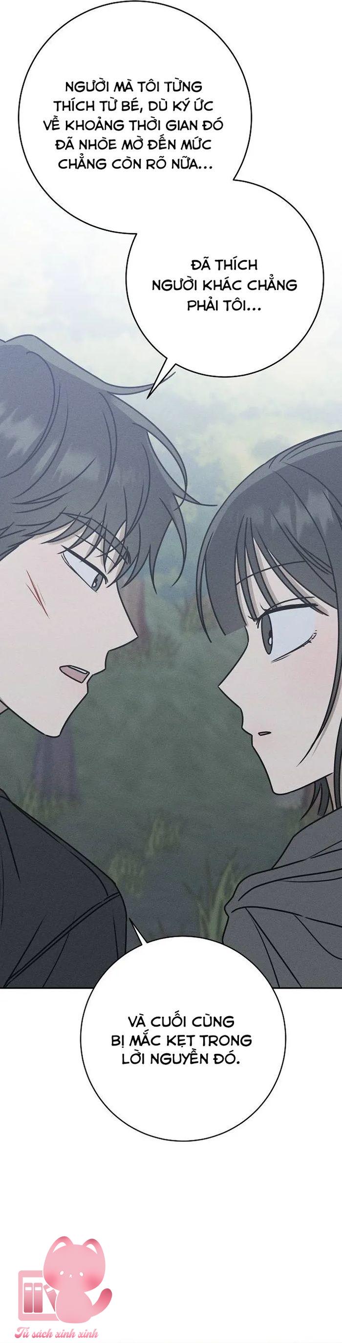 Lời Tỏ Tình Mạnh Mẽ - Chap 13