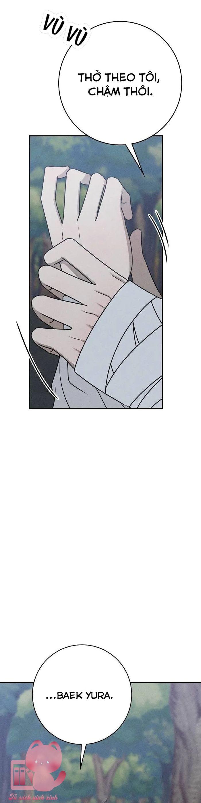 Lời Tỏ Tình Mạnh Mẽ - Chap 13