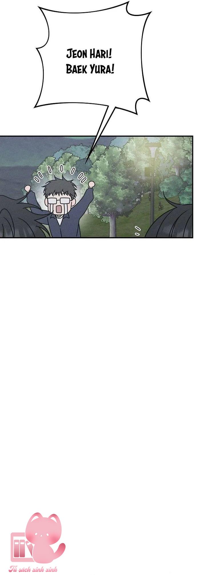 Lời Tỏ Tình Mạnh Mẽ - Chap 13