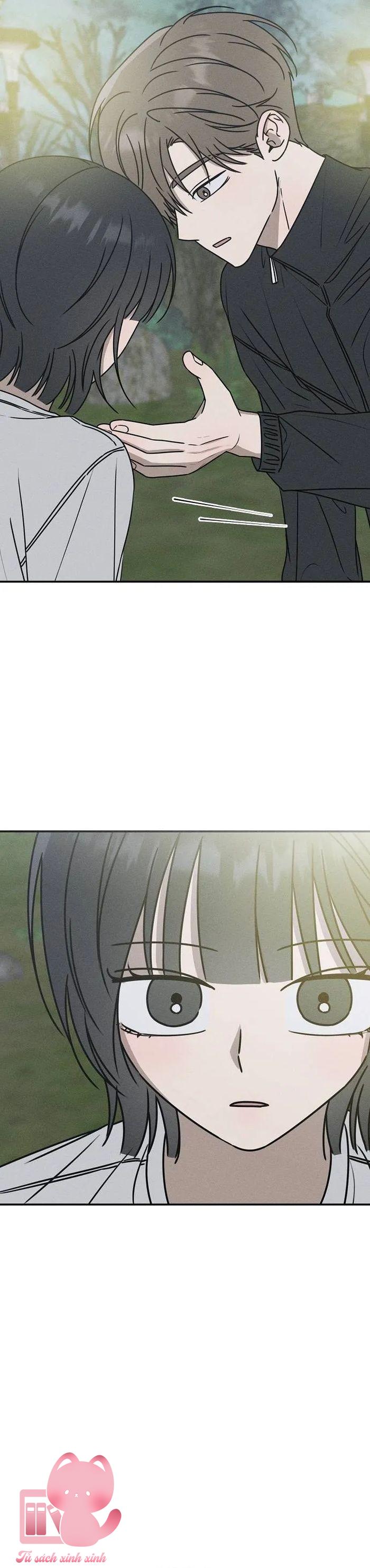 Lời Tỏ Tình Mạnh Mẽ - Chap 13