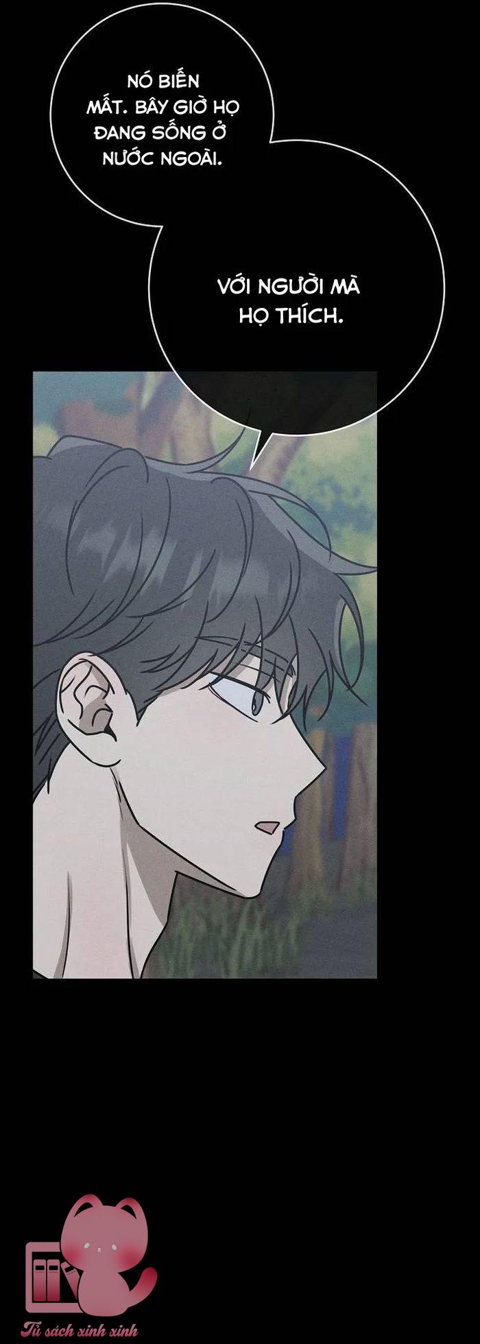 Lời Tỏ Tình Mạnh Mẽ - Chap 13