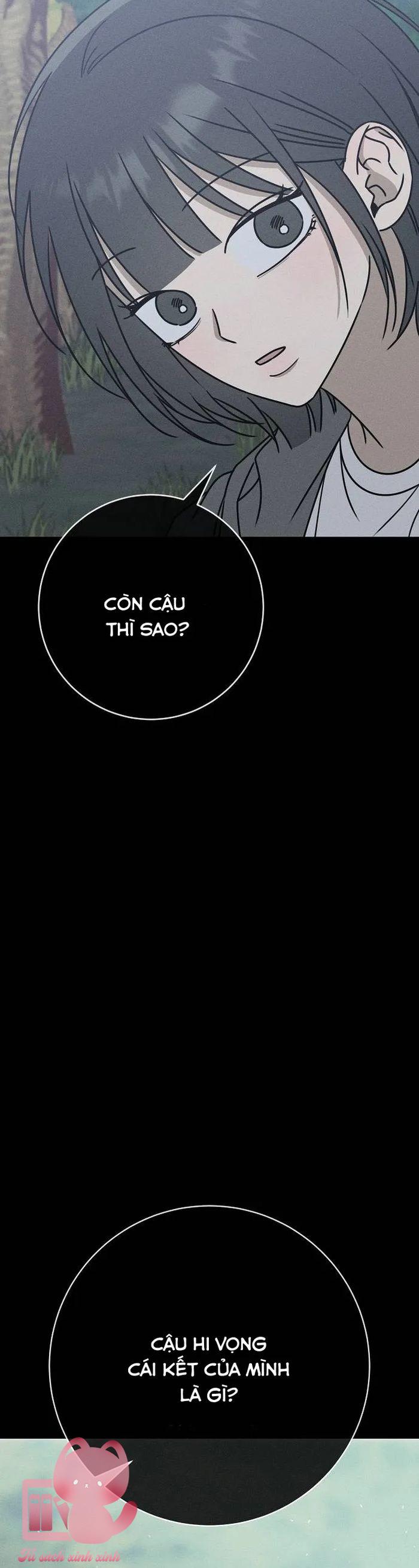 Lời Tỏ Tình Mạnh Mẽ - Chap 13