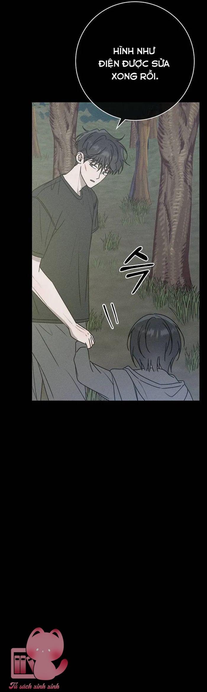 Lời Tỏ Tình Mạnh Mẽ - Chap 13