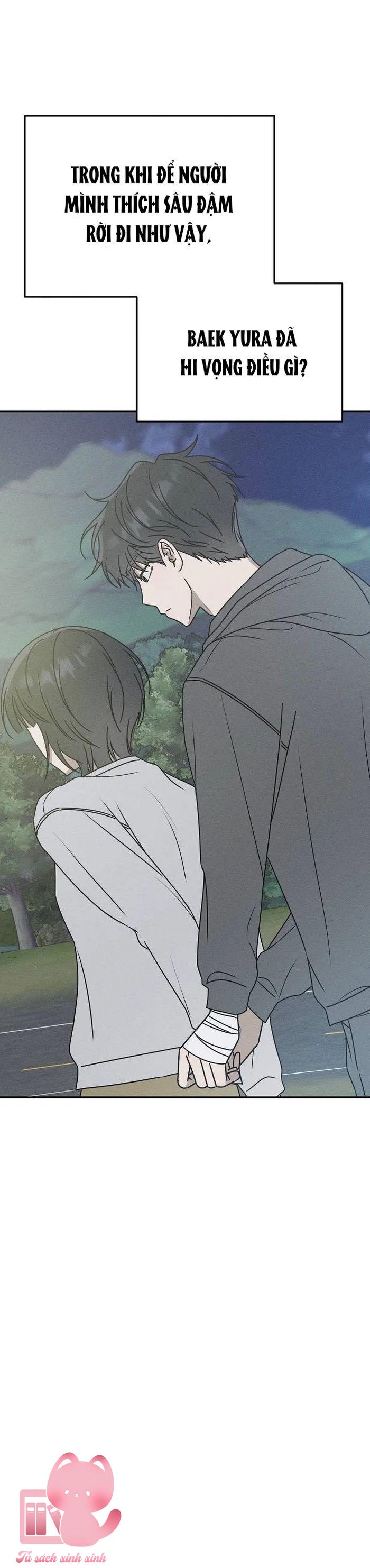 Lời Tỏ Tình Mạnh Mẽ - Chap 13