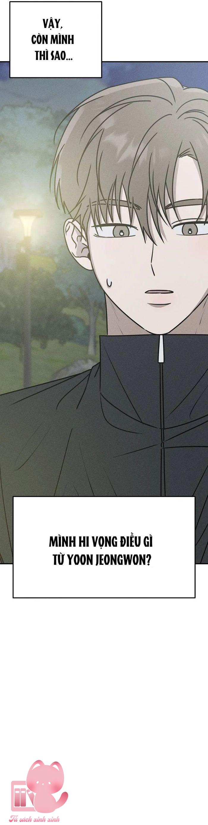 Lời Tỏ Tình Mạnh Mẽ - Chap 13