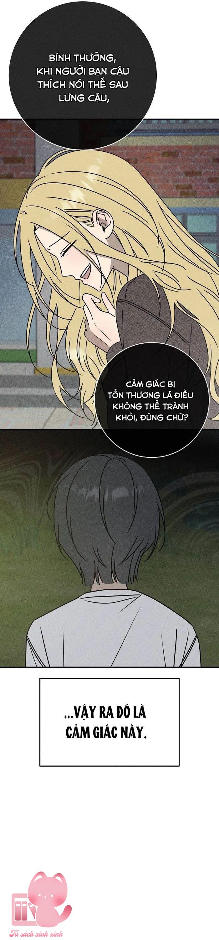 Lời Tỏ Tình Mạnh Mẽ - Chap 13