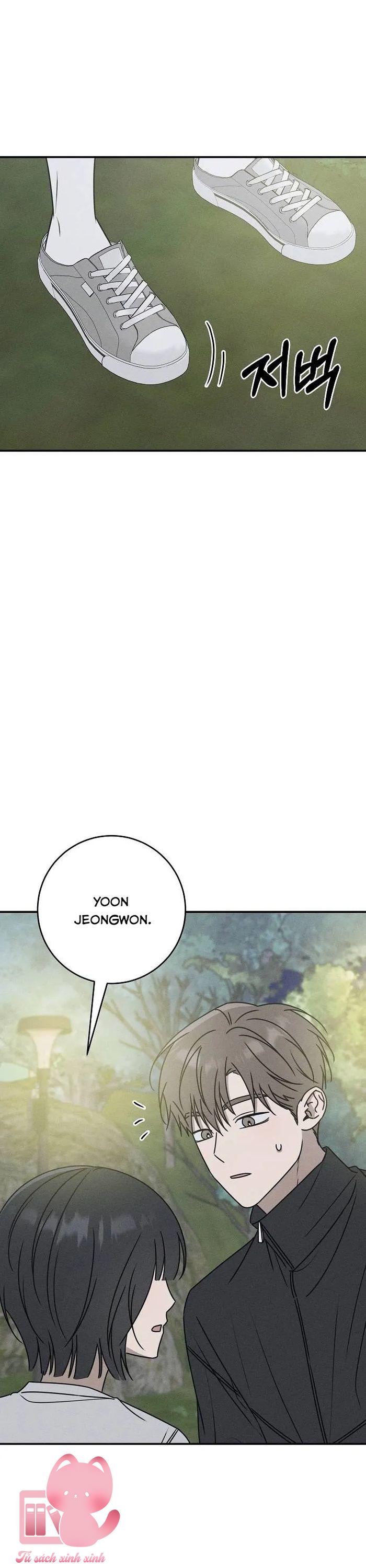 Lời Tỏ Tình Mạnh Mẽ - Chap 13