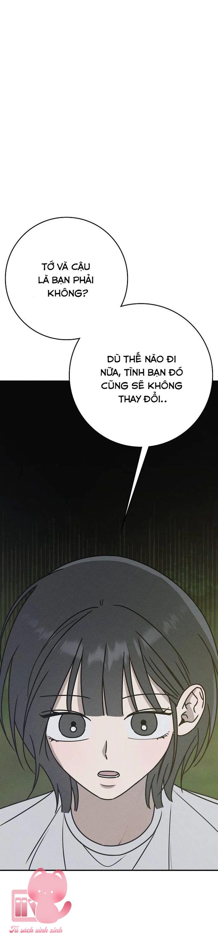 Lời Tỏ Tình Mạnh Mẽ - Chap 13
