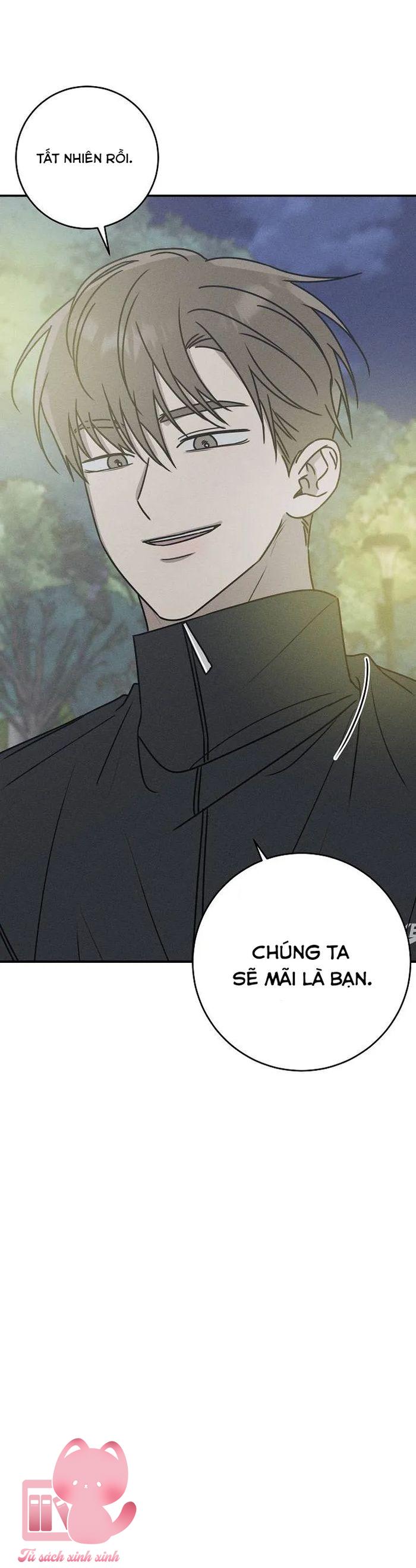 Lời Tỏ Tình Mạnh Mẽ - Chap 13