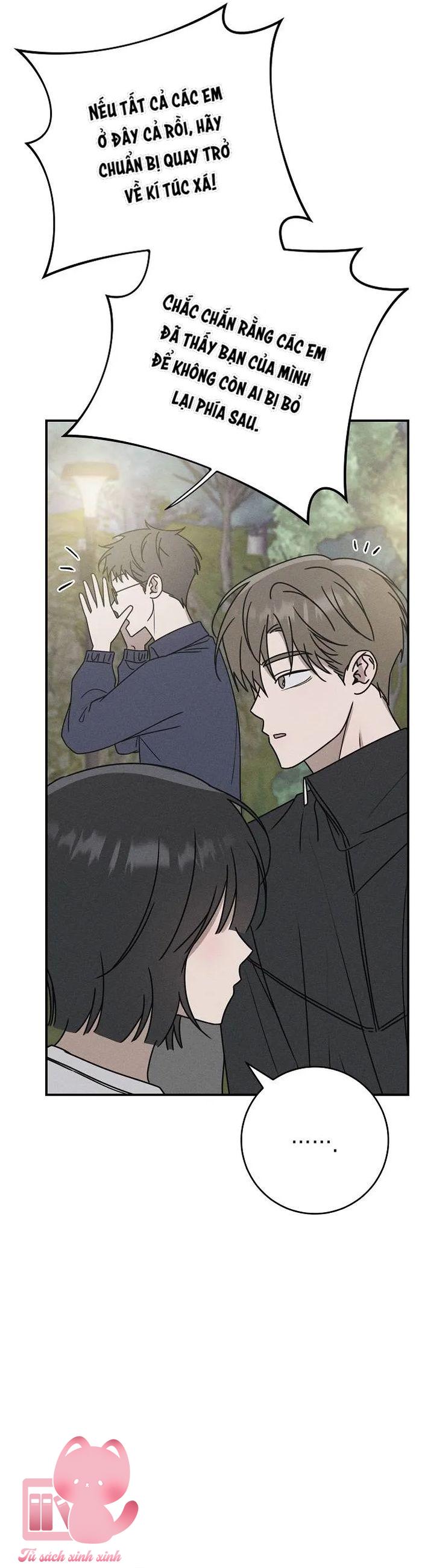 Lời Tỏ Tình Mạnh Mẽ - Chap 13