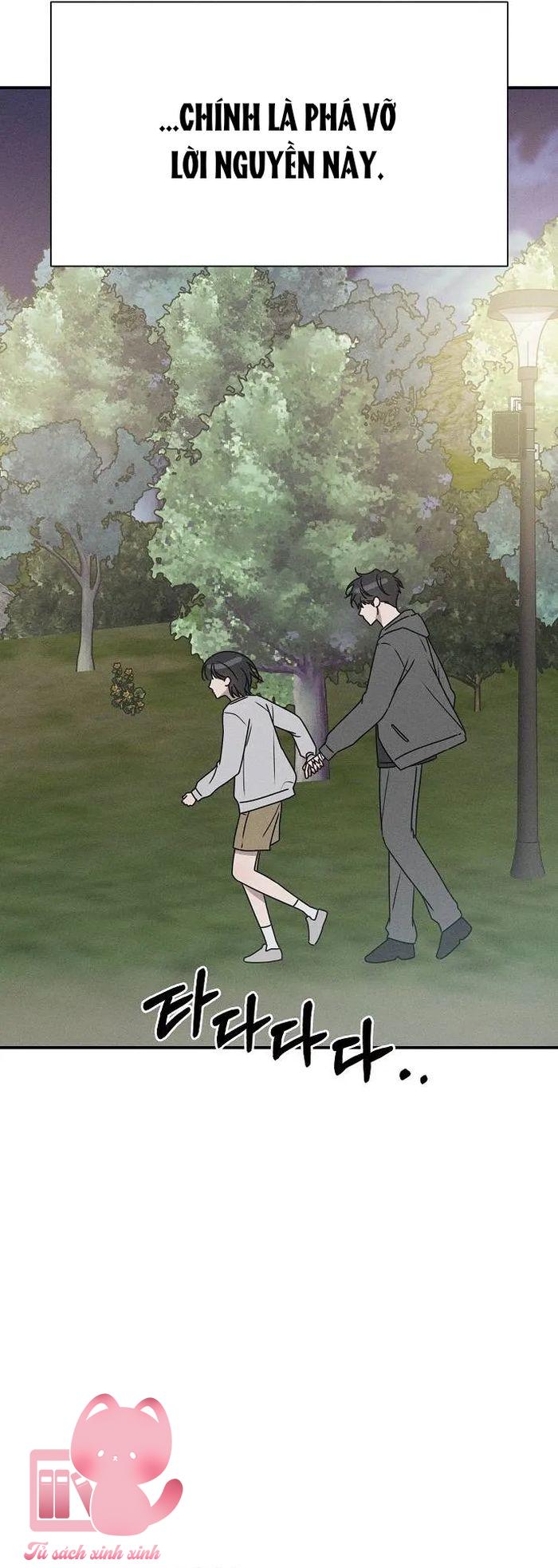Lời Tỏ Tình Mạnh Mẽ - Chap 13