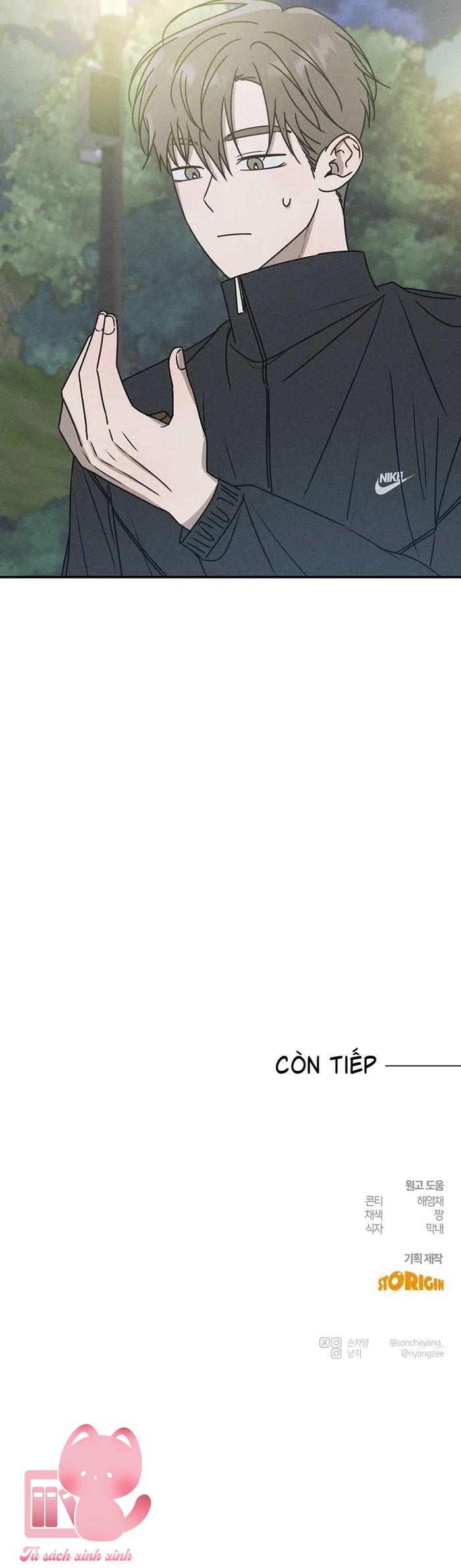 Lời Tỏ Tình Mạnh Mẽ - Chap 13