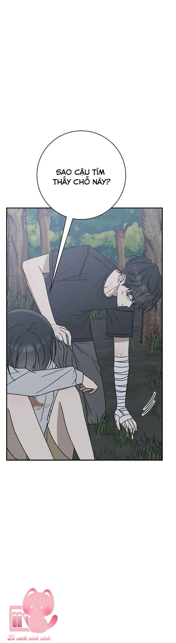 Lời Tỏ Tình Mạnh Mẽ - Chap 13