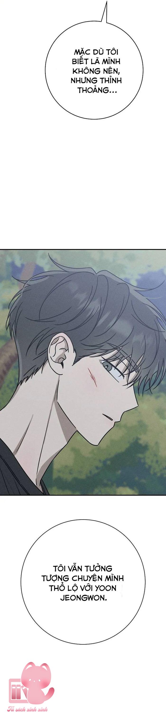 Lời Tỏ Tình Mạnh Mẽ - Chap 13