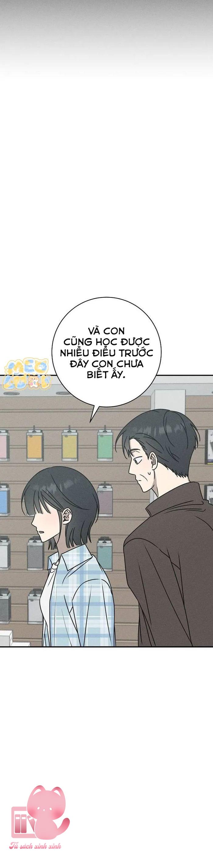 Lời Tỏ Tình Mạnh Mẽ - Chap 14