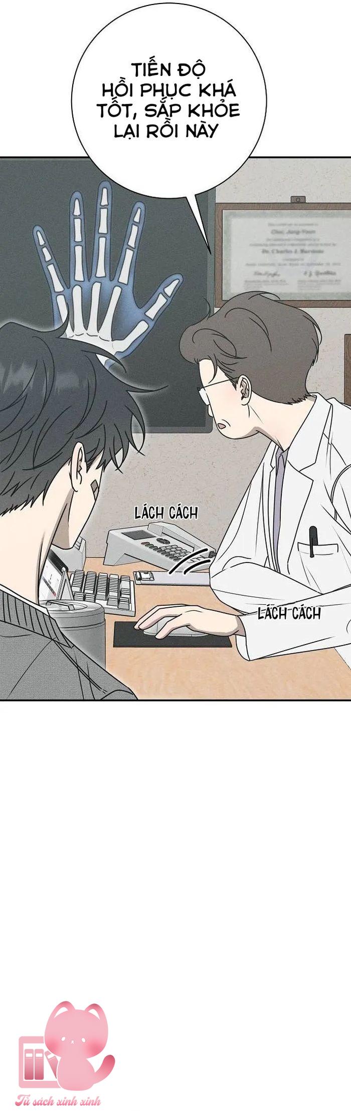 Lời Tỏ Tình Mạnh Mẽ - Chap 14